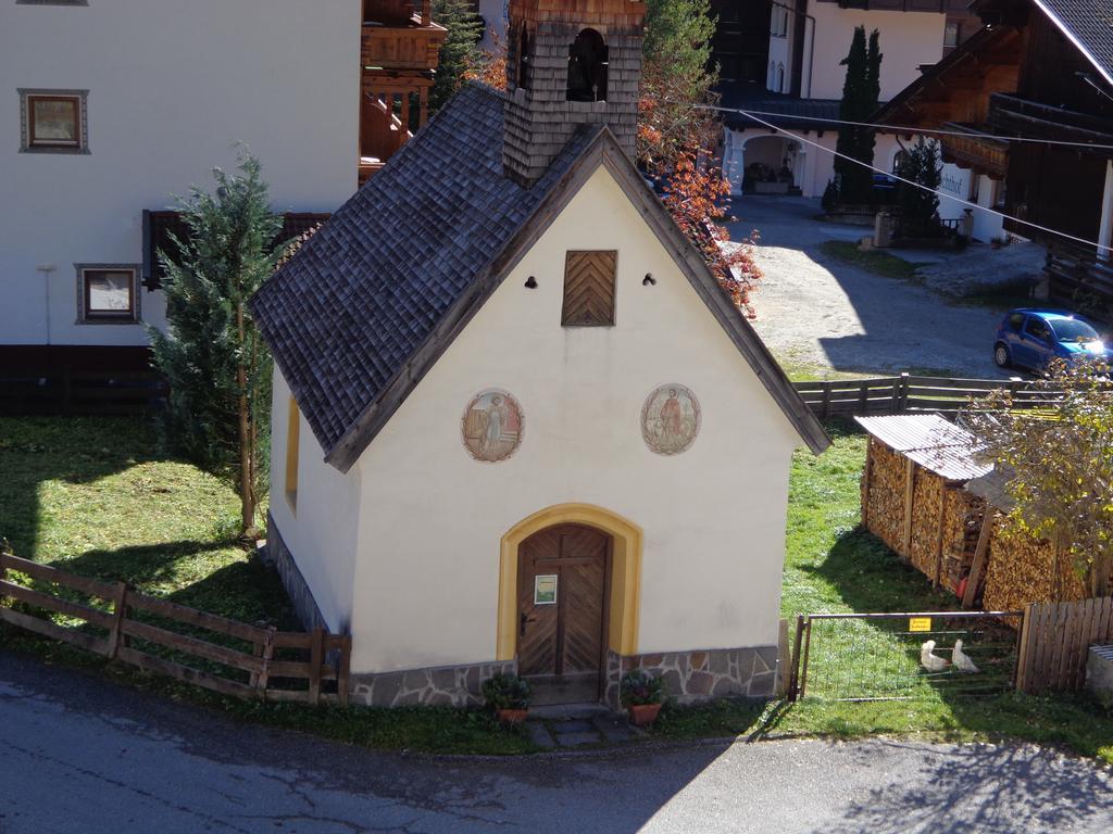 Sterzingerhof Lägenhet Neustift im Stubaital Exteriör bild