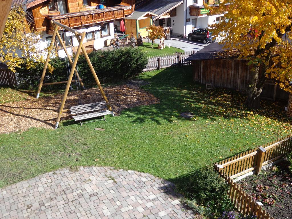 Sterzingerhof Lägenhet Neustift im Stubaital Exteriör bild