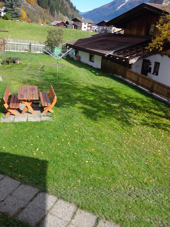 Sterzingerhof Lägenhet Neustift im Stubaital Exteriör bild