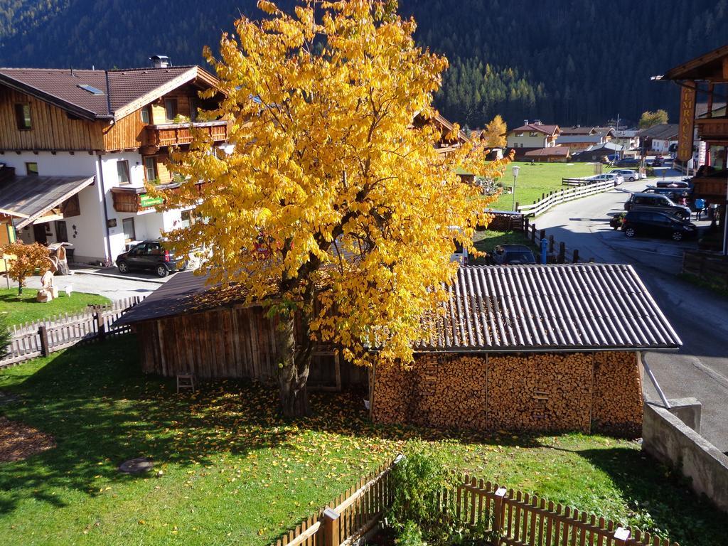 Sterzingerhof Lägenhet Neustift im Stubaital Exteriör bild