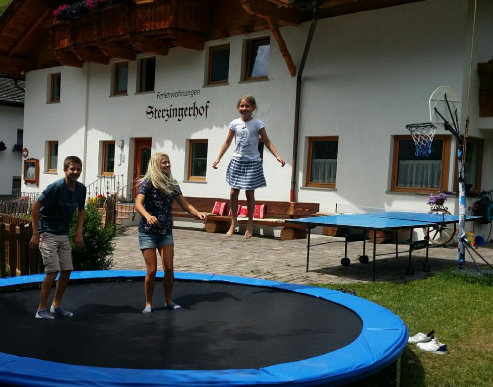 Sterzingerhof Lägenhet Neustift im Stubaital Exteriör bild